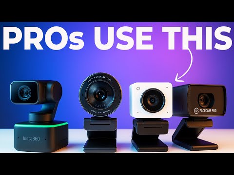 BEST 4K Webcams
