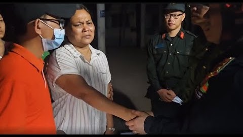 Nước mắt Người Mẹ Myanmar. Cám ơn Lực Lượng Cứu Hộ Việt Nam. Liệu còn Hy Vọng? |MOVE CENIMA