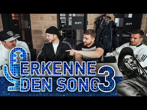 Erkenne den Song 3 | Mit Mois, Shpendiboy und Tim Gabel