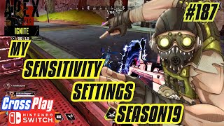 Apex legends season 19 Nintendo switch gameplay #187