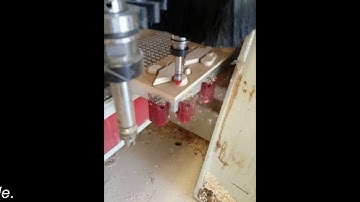 Komo Model VR510 Mach 2 CNC Router