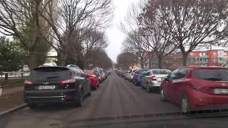 Kolín, ulice Vávrova