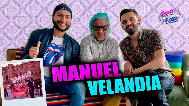Manuel Velandia: "En la libreta militar nos ponan ...