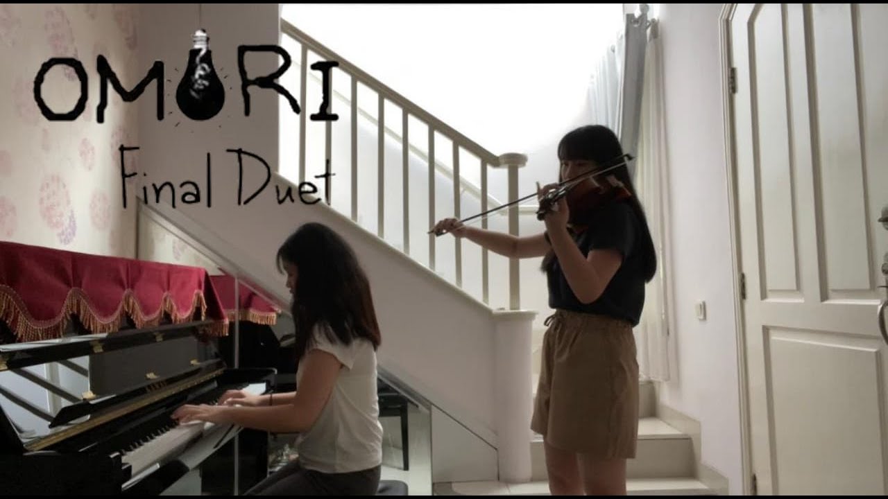 Final Duet   OMORI cover