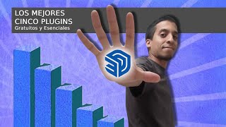 LOS CINCO MEJORES PLUGINS | Gratuitos y Esenciales para SketchUp