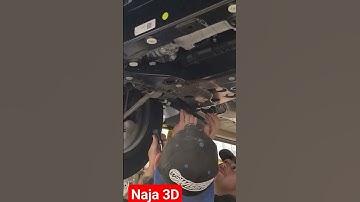 NAJA 3D Electronic Measuring system Training. Hendrick Collision. #celette #automobile #bodyshop