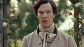 Benedict Cumberbatch Scenes in 12 Years a Slave