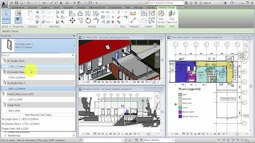 Revit Essential Skills - User Interface Tour