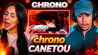 CHRONO: MAQUIAVÉLICO | Alucard (Hellsing) | [Casal Jounin React] 🔥