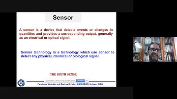 AICTE ATAL FDP on Sensor Technology organized By Dept. of Physics, Tripura University (Session-1)