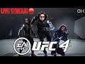 UFC 4 Stream | Winter Soldier Custom Characters