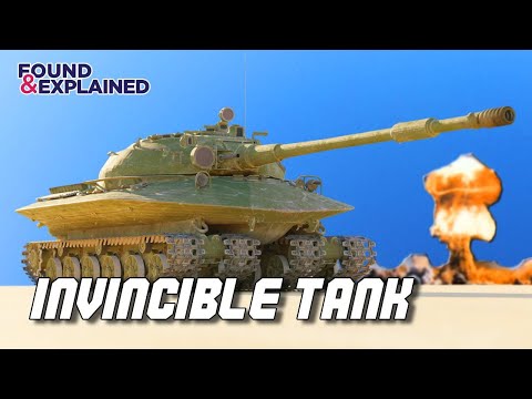 Video: Tank For Nuclear War - Alternative View