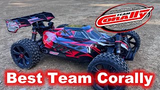 Team Corally Asuga XLR Buggy  Full Review