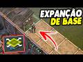 FAZENDO EXPANÇÃO DE BASE ATUALIZAÇÃO 1.50.0 - Last Day On Earth