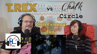 Download lagu Who Did It Better? T. Rex vs Chalk Circle - 20th Century Boy