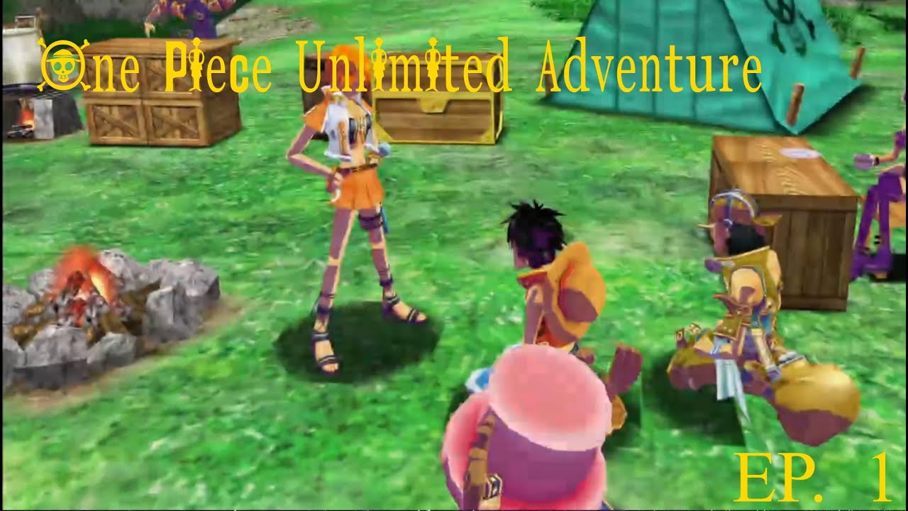 Unlimited adventures