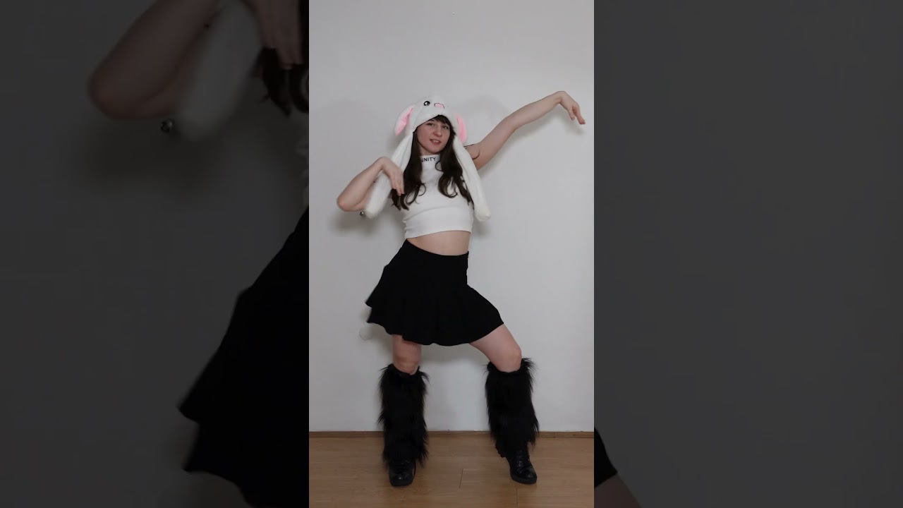 New Jeans - 'Super Shy' Dance Cover by Lal!sa #NewJeans #kpop #fyp #kpopdancecover