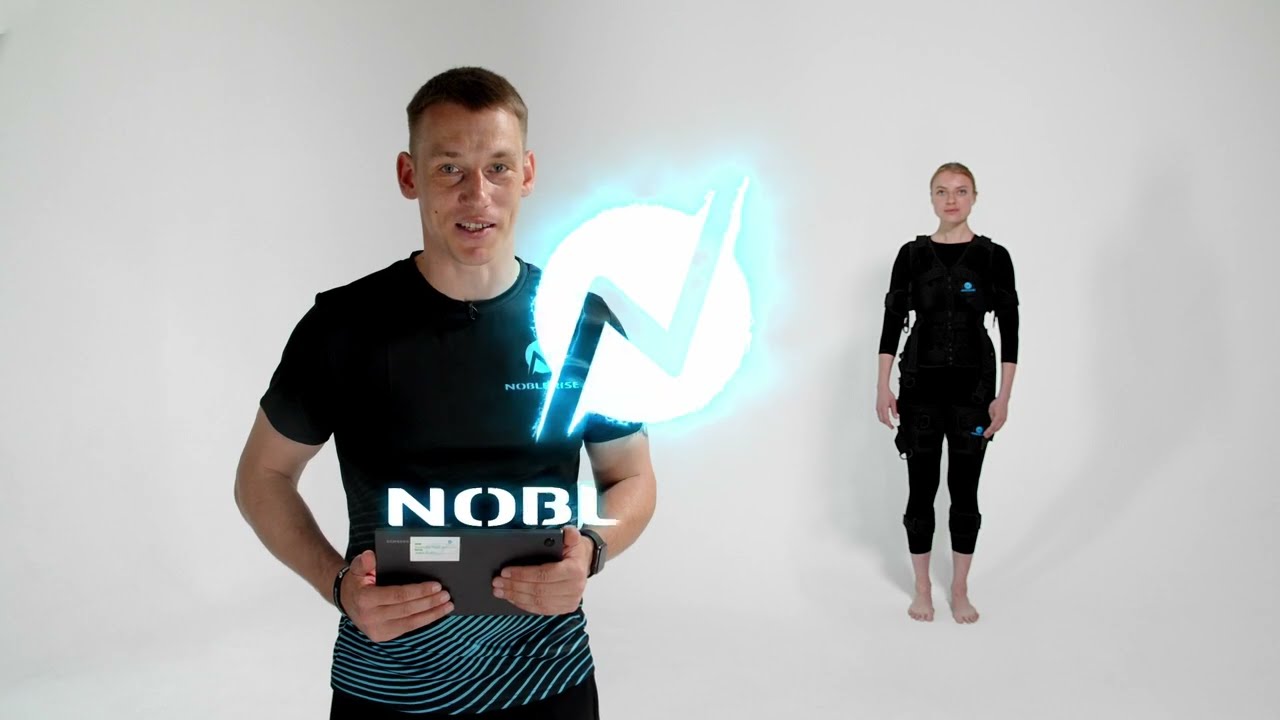 Обзор EMS-костюма NobleRise