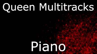 We Are The Champions - Piano Track