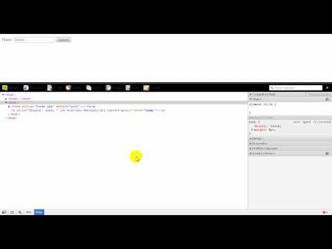PHP for Beginners Series - Tutorial 15 - PHP $_GET Part 2 - PHP for dummies - in HD