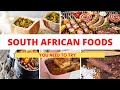 Most Popular South African Foods | South African Cuisine