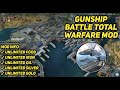 GUNSHIP BATTLE TOTAL WARFARE MOD APK (UNLIMITED ALL) FOR ANDROID