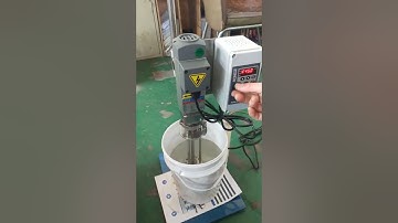 lab Homogenizer test