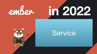 Ember.js tutorial for beginners #08 Services (2022)