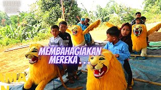 BTS || Singa Depok || MAMAN GROUP