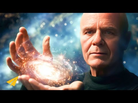 Wayne Dyer – RELAX and You Will MANIFEST Anything You Desire