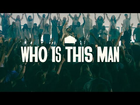 Cody Carnes – Who Is this Man (Official Live Video)