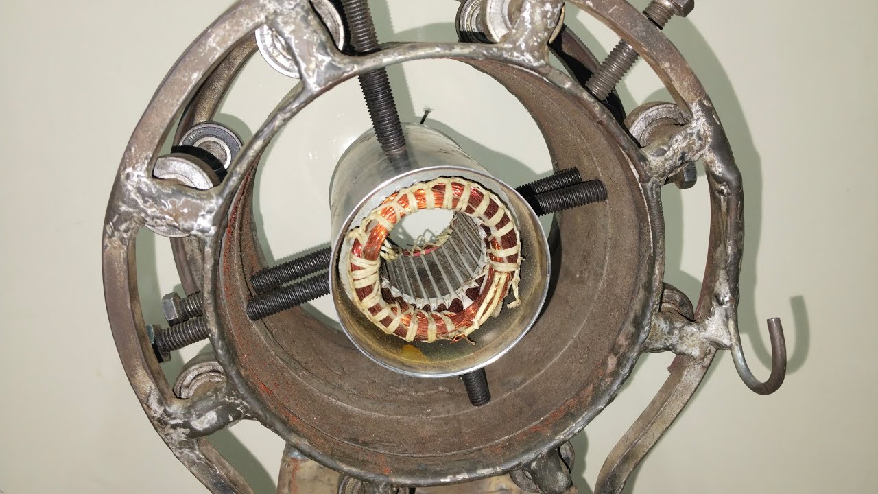 1 HP Jug Motor 1/1 Delivery