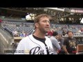 Bellator MMA: Stephan Bonnar Outside the Cage - First Pitch at the Padres