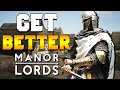 Top tips to help you get better at manor lords