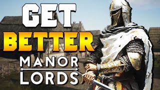 TOP TIPS TO HELP You Get Better at Manor Lords