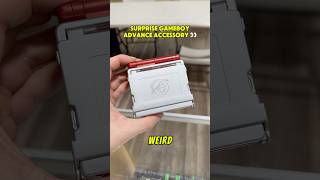 Enhance your Gameboy Advance SP with this accessory