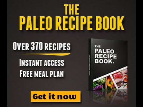 The Best Paleo Recipe Books With Easy Diet Recipes! - YouTube