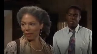 Mary Mae and Justus #generalhospital