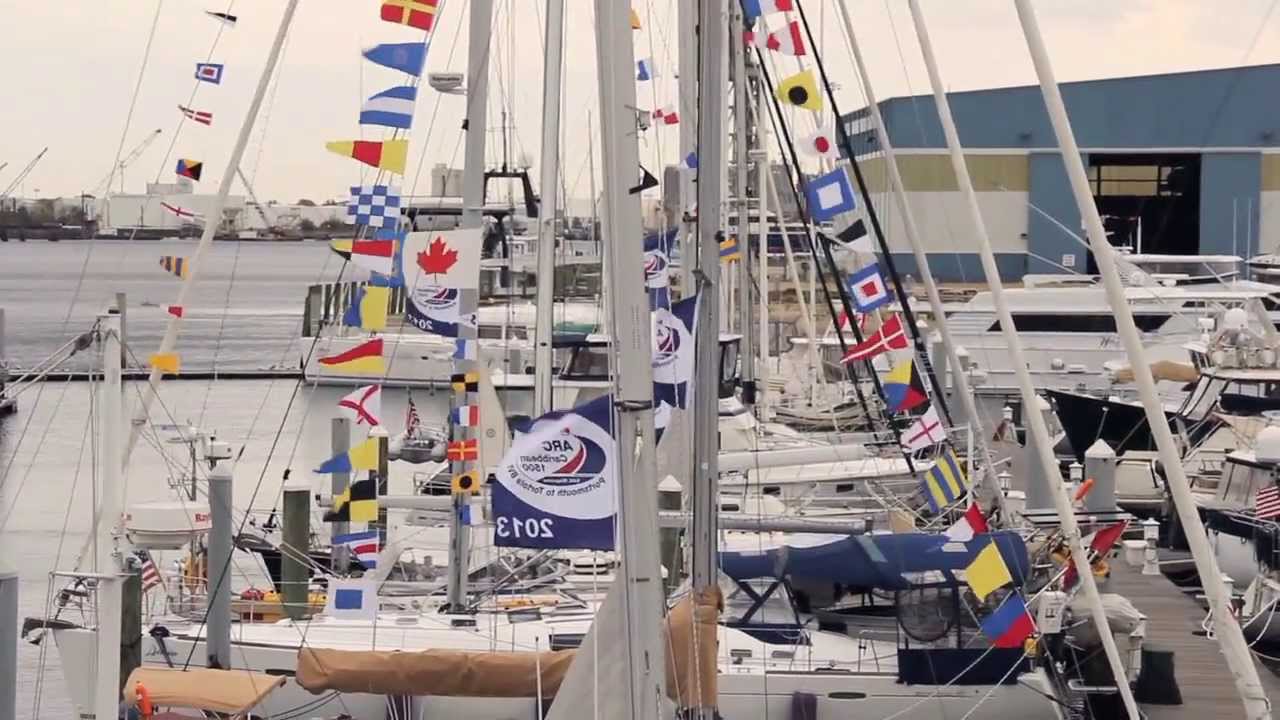 ARC Caribbean 1500 2013