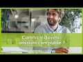 Comment devenir assistant comptable 