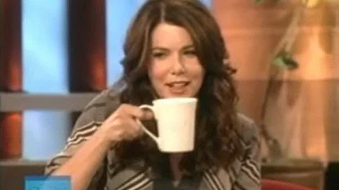 Lauren Graham and Matthew Perry on Ellen - Highlig...