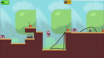 Bridge Draw Puzzle: Brain Test Game All Levels Gameplay Walkthrough Android IOS