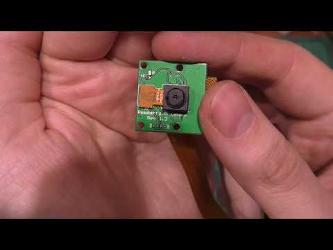 How to make a Timelapse camera on a raspberry pi