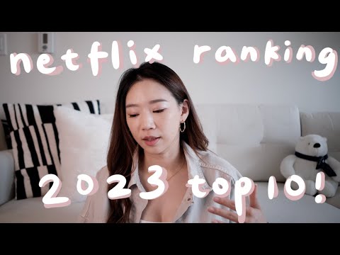 Netflix影集推薦、2023年上半年Netflix全球排行榜｜2023上半必看Netflix影集、我的Netflix推薦排行｜最近愛的影集們都上榜！Netflix 2023 Top 10