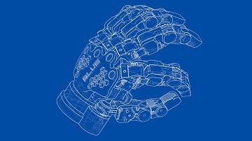 Cinema 4D Tutorial - Creating Blueprint Style Renders Using Sketch & Toon