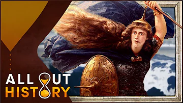 The Tales Of History's Often Forgotten Viking Women | Viking Women: Full Series | All Out History