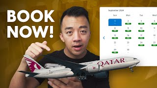 More Qatar Airways Award Space + Awesome Chase Freedom Unlimited Offer