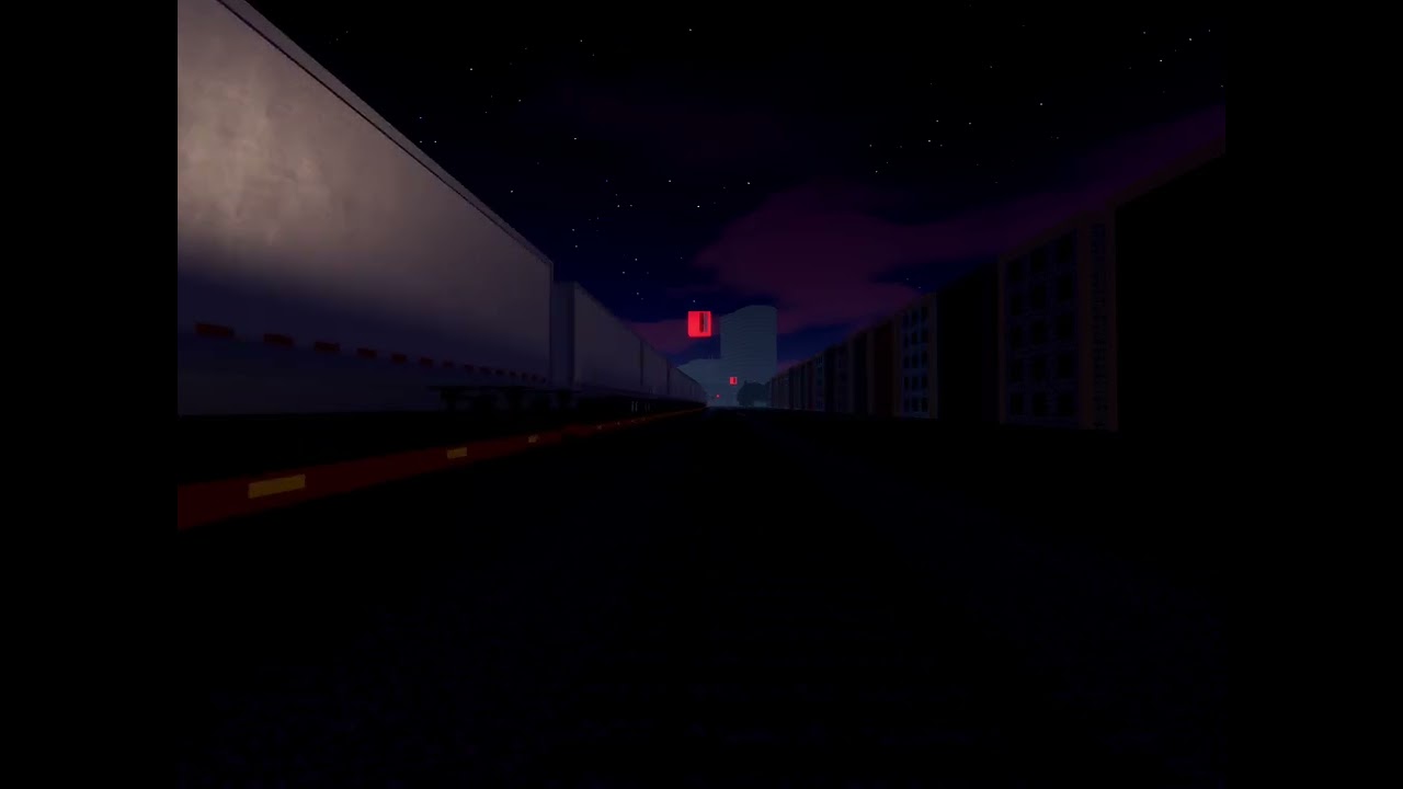 CN ET44AC TIER 4 GEVO! CN ET44AC Leads A BNSF TOFC Flatcar Train! 