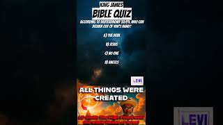 Who Can Deliver Out of YAH’s Hand? | Deuteronomy Hebrew Israelite Bible Quiz