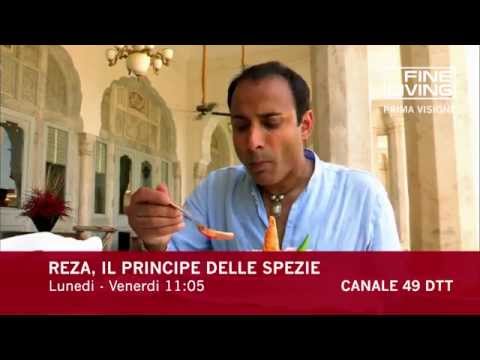 Video: Reza - il principe delle spezie in Vietnam